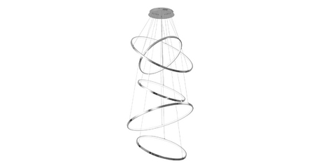 Подвесная люстра Kink Light Амия 09475-5A,02