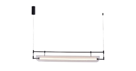 Подвесная люстра Kink Light Аника 08021-120P,19