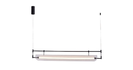 Подвесная люстра Kink Light Аника 08021-120P,19