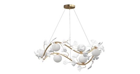 Подвесная люстра Kink Light Аста 07867-6B,33