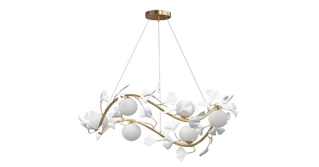 Подвесная люстра Kink Light Аста 07867-6B,33