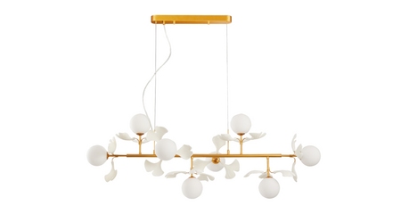 Подвесная люстра Kink Light Аста 07867-8AS,33