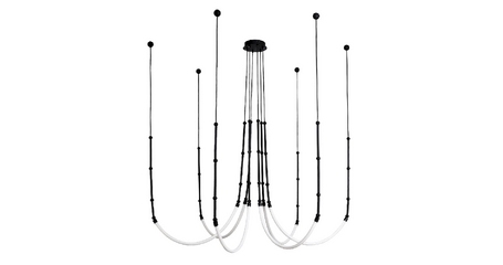 Подвесная люстра Kink Light Бофорт 08060-6A,19