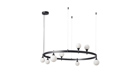 Подвесная люстра Kink Light Бьянки 07808-8,19