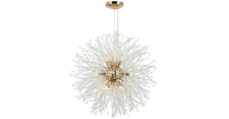 Подвесная люстра Kink Light Дали 08455-16,33