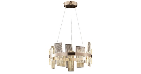 Подвесная люстра Kink Light Эстела 08033-60,33