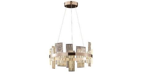 Подвесная люстра Kink Light Эстела 08033-60,33