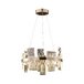 Подвесная люстра Kink Light Эстела 08033-60,33