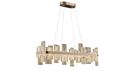 Подвесная люстра Kink Light Эстела 08033-90,33