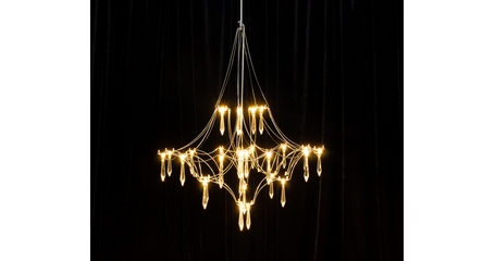 Подвесная люстра Kink Light Галанта 07881-60,02(21)