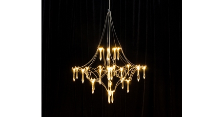 Подвесная люстра Kink Light Галанта 07881-60,02(21)