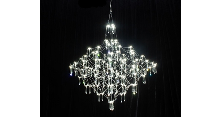 Подвесная люстра Kink Light Галанта 07881-80,02(05-21)