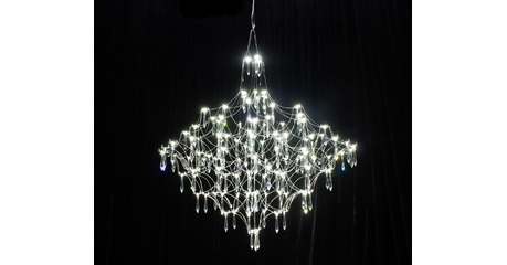 Подвесная люстра Kink Light Галанта 07881-80,02(05-21)