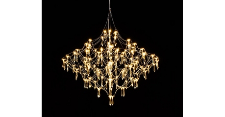 Подвесная люстра Kink Light Галанта 07881-80,33(21)