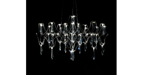 Подвесная люстра Kink Light Галанта 07882-63,02(21)