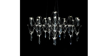 Подвесная люстра Kink Light Галанта 07882-63,02(21)