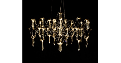 Подвесная люстра Kink Light Галанта 07882-63,33(21)