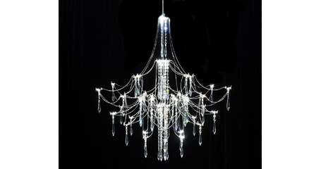 Подвесная люстра Kink Light Галанта 07885-70,02(21)