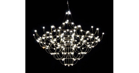 Подвесная люстра Kink Light Галанта 07886-115,02(21)