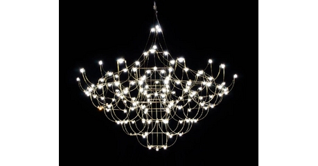 Подвесная люстра Kink Light Галанта 07886-115,02(21)