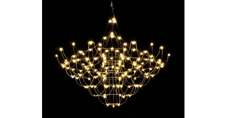 Подвесная люстра Kink Light Галанта 07886-115,33(21)