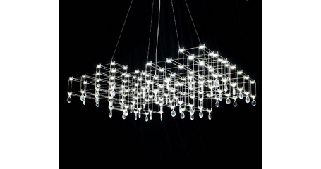 Подвесная люстра Kink Light Галанта 07887-A,02(21)