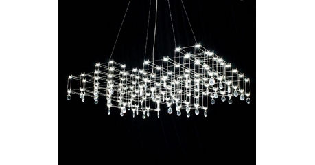 Подвесная люстра Kink Light Галанта 07887-A,02(21)