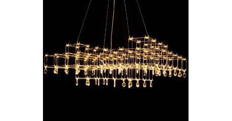 Подвесная люстра Kink Light Галанта 07887-A,33(21)