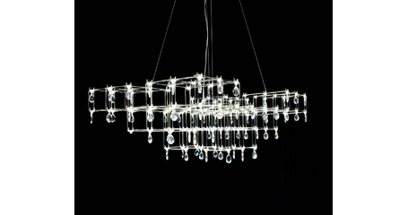 Подвесная люстра Kink Light Галанта 07887-L,02(21)