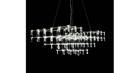 Подвесная люстра Kink Light Галанта 07887-L,02(21)