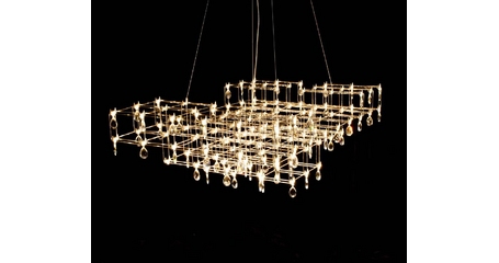 Подвесная люстра Kink Light Галанта 07887-L,33(21)