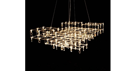 Подвесная люстра Kink Light Галанта 07887-L,33(21)