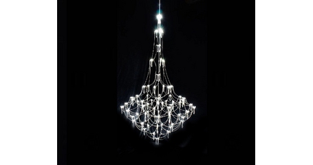 Подвесная люстра Kink Light Галанта 07888-100,02(21)