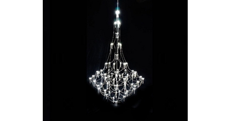 Подвесная люстра Kink Light Галанта 07888-100,02(21)