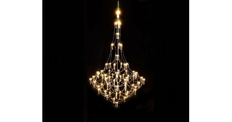 Подвесная люстра Kink Light Галанта 07888-100,33(21)