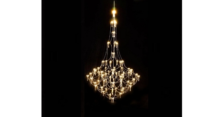 Подвесная люстра Kink Light Галанта 07888-100,33(21)