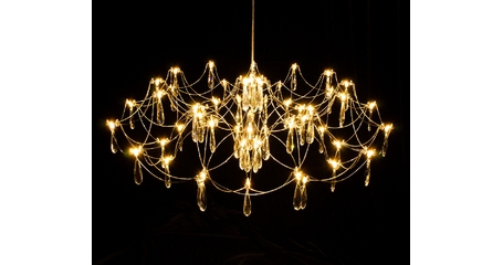 Подвесная люстра Kink Light Галанта 07889-80,33(21)