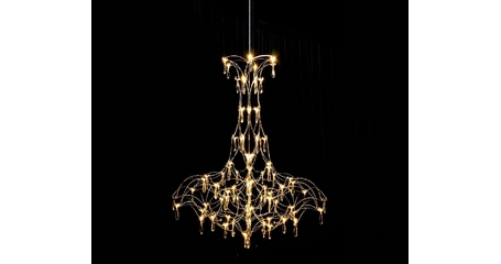 Подвесная люстра Kink Light Галанта 07890-L,02(21)