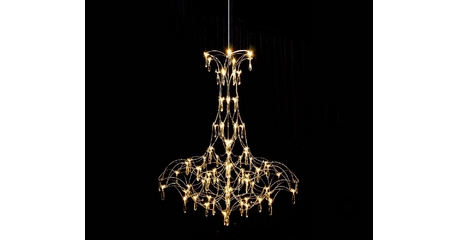 Подвесная люстра Kink Light Галанта 07890-L,02(21)