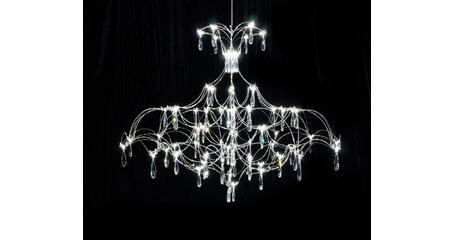 Подвесная люстра Kink Light Галанта 07890-S,02(21)