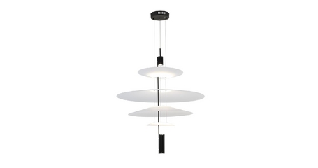 Подвесная люстра Kink Light Гида 08403-36+50+68+21,19(01)