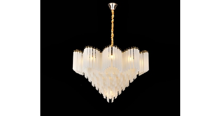 Подвесная люстра Kink Light Грай 07310-21,33