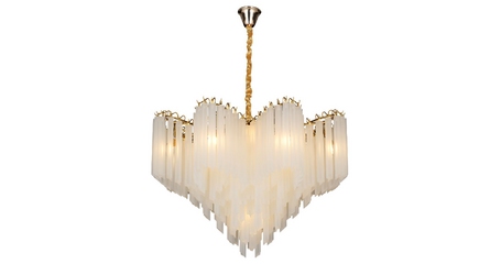 Подвесная люстра Kink Light Грай 07310-9,33