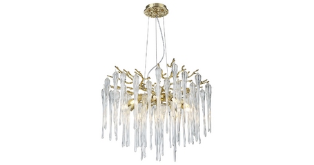 Подвесная люстра Kink Light Грейни 07874-80,33