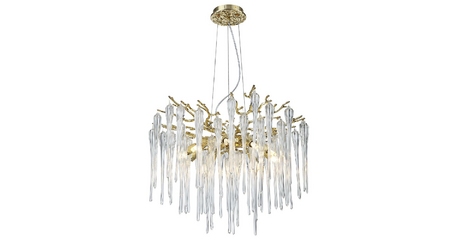 Подвесная люстра Kink Light Грейни 07874-80,33