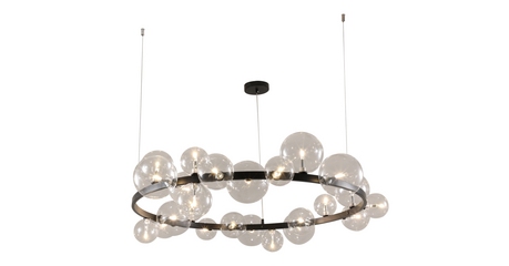 Подвесная люстра Kink Light Иона 07608-24A,19