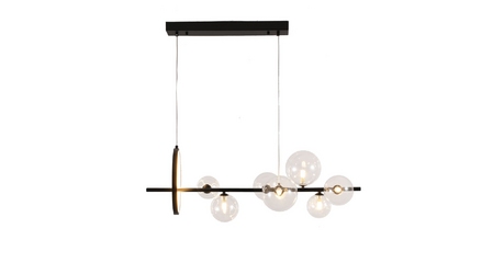 Подвесная люстра Kink Light Иона 07608-7A,19