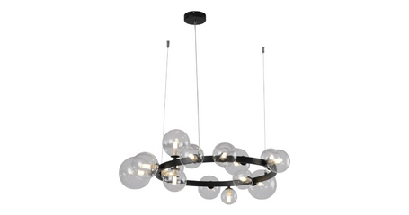 Подвесная люстра Kink Light Иона 09408-15,19