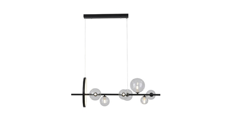 Подвесная люстра Kink Light Иона 09408-7,19