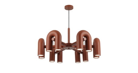 Подвесная люстра Kink Light Канти 08465-6,06